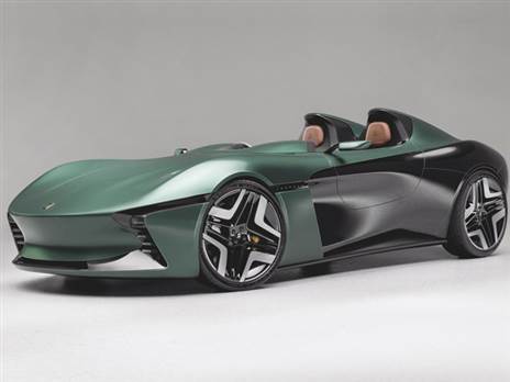 לונגבואו ספידסטר