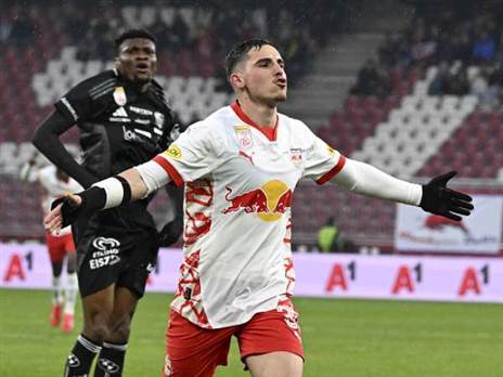 גלוך, “מראה יכולת מצוינת“ (GETTY)