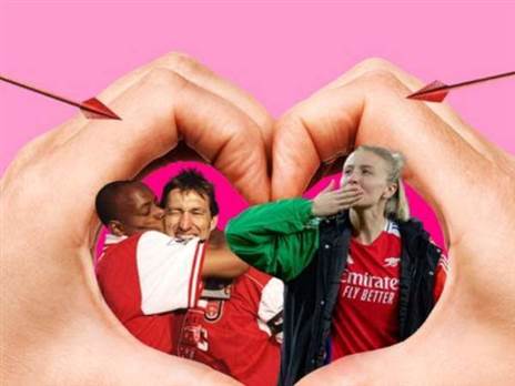 תכנית הדייטים החדשה של ארסנל