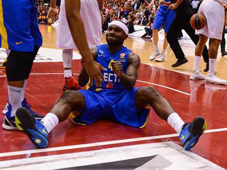 “ידעתי שזה גמור כבר במשחק השלישי“ (GETTY)