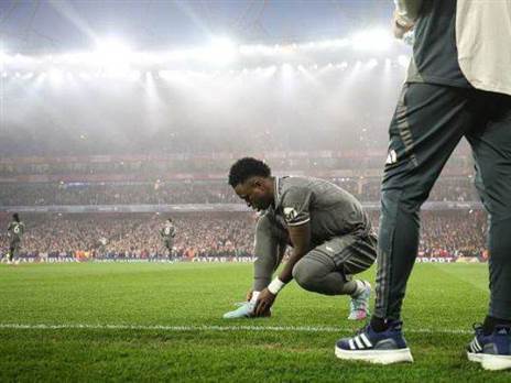 ערב שריאל תרצה לשכוח, מההגנה ועד ההתקפה (Getty)