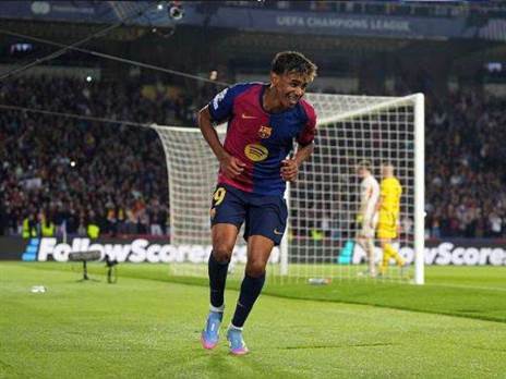 הילד ענק (Getty)