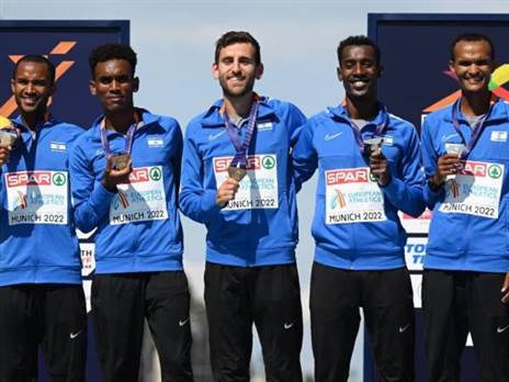 (European Athletics)