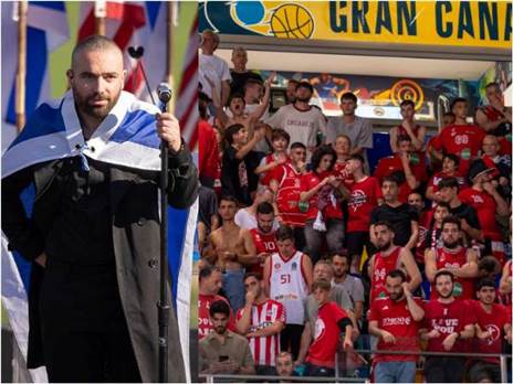 (הפועל "שלמה" תל אביב ו-GETTY)
