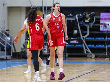 (לירן מולדובן, באדיבות מנהלת הליגה לנשים)