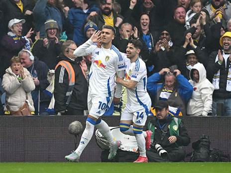 סולומון. בלידס היו רוצים לראות אותו נשאר (Getty)