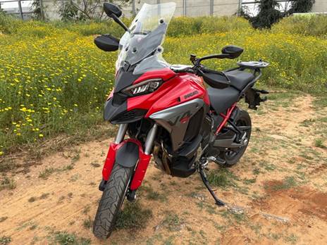 המון כסף, אבל גם המון אופנוע