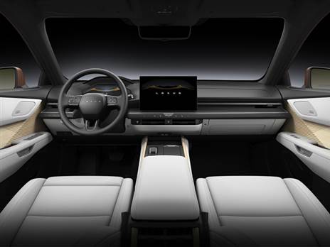 תא נוסעים חדש לגמרי