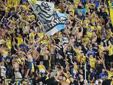 פרויקט קהילתי חשוב. אוהדי מכבי ת"א (אלן שיבר)