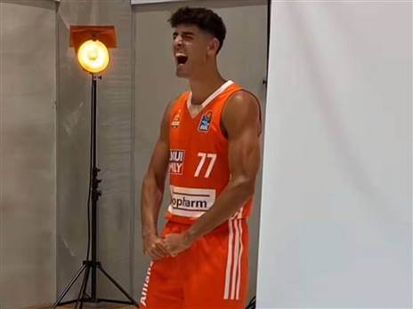 שרף. כישרון גדול