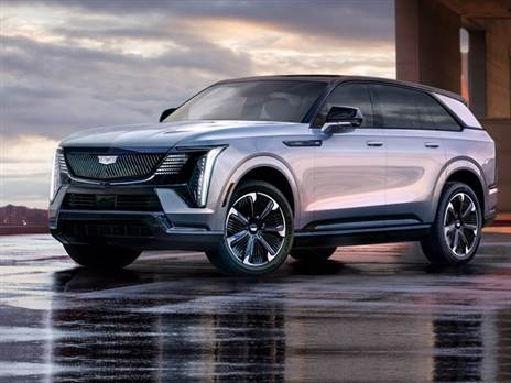 אסקלייד IQ - ענק חשמלי שדורש רישיון C1