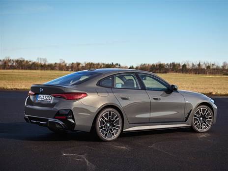 גרסת ה-xDrive40 החדשה לא הגיעה