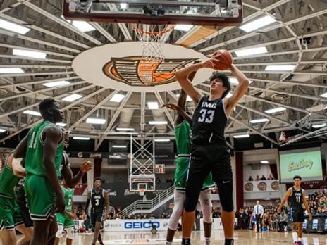 אידי. בוגר מוצלח של ה-IMG (Getty)