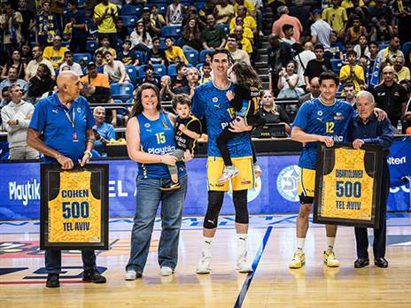 כהן ודיברתולומאו. מועדון מכובד (עודד קרני)