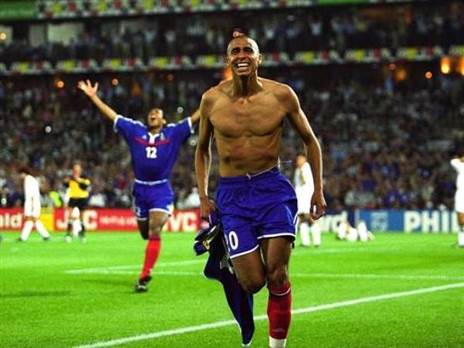 2000 - השנה של הטריקולור (GETTY)