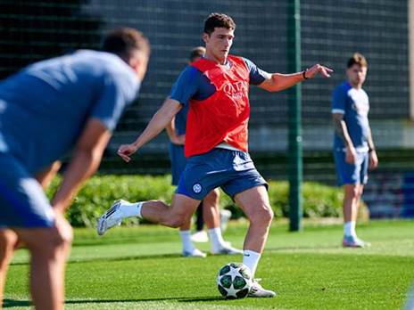 פבאר. יחזור ל-11 של אינזאגי? (Getty)