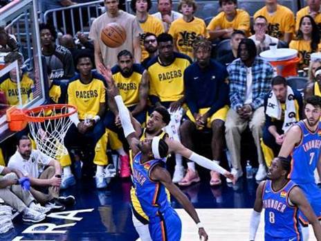 “לא רצינו לתת לת`אנדר לזכות באליפות על הפרקט שלנו“ (GETTY)