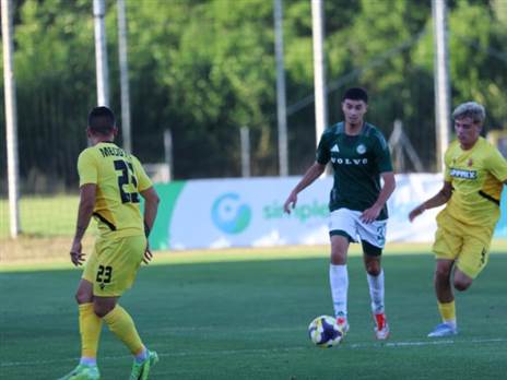 (באדיבות מכבי חיפה)