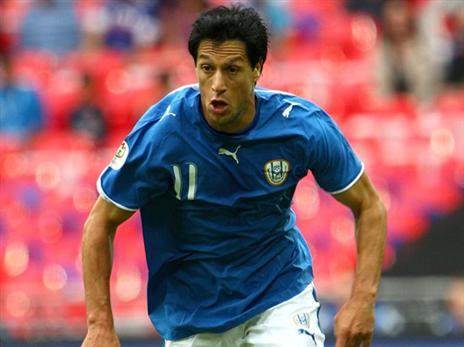 עידן טל. אגדה (Getty)