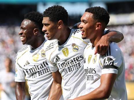 ריאל מדריד. מעל לרבע מיליארד יורו בשנה (GETTY)