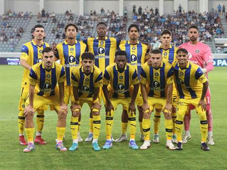 הצהובים יגיעו לגומלין עם תוצאה טובה (צילום: מכבי תל אביב)