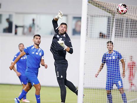 הורדה לליגה א` (אלן שיבר)