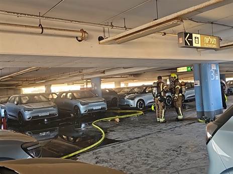 העידן החשמלי מצריך חשיבה מחודשת על נהלי הבטיחות באש