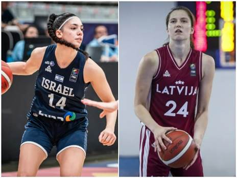טומאסיקה ורביב, בחירה תמוהה? (FIBA)
