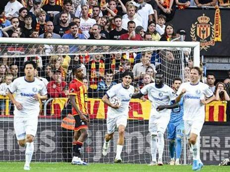 TOM GOYVAERTS/Belga/AFP via Getty Images