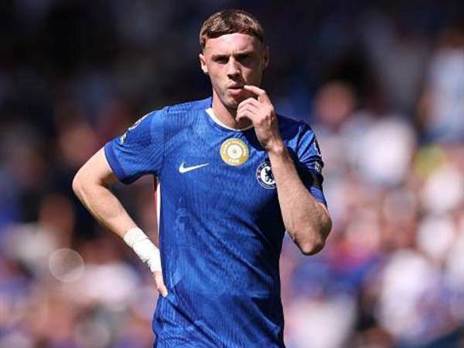 קול פאלמר. מה עובר עליו? (GETTY)