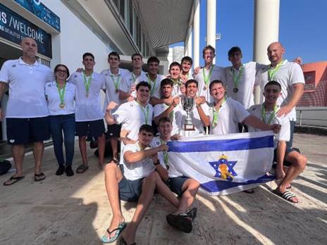 (באדיבות איגוד הכדורמים)