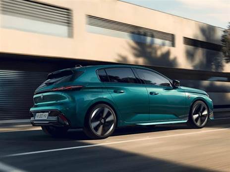 השינוי מאחור זניח