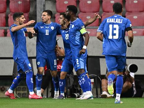 הרבה מחמאות, אך ללא נקודות (GETTY)