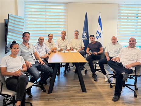 (צילומים: אגם לוי, מכבי ישראל)