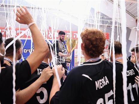 (צילום: הדר ואן קולא, איגוד הכדוריד)