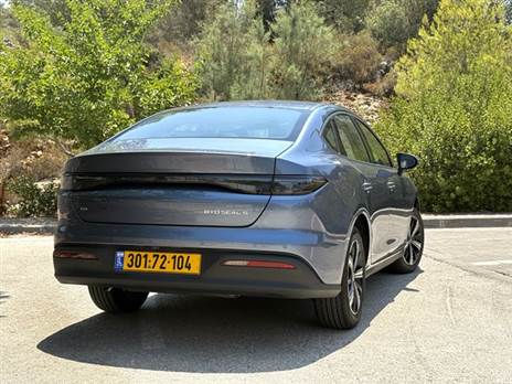 תוכלו למצוא אותה בציי הרכב וליהנות מהטבת שווי שימוש. האם הסיל 5 פלאג-אין יכולה לקרוץ גם לפרטיים?