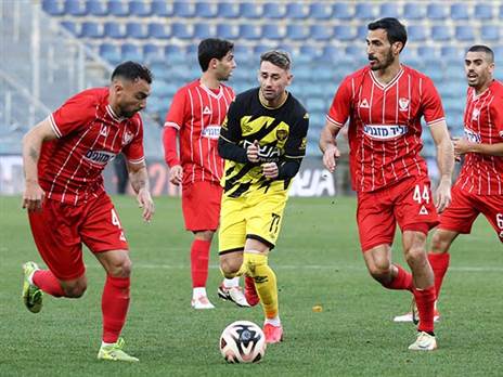 ללא הפסד מול סכנין מאז מרץ 2021 (דני מרון)