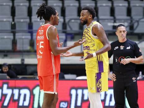 נשארנו במתח במשך דקות ארוכות (אלן שיבר)