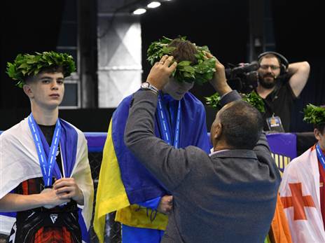 (צילום: יפעת ירושלמי, איגוד ה-MMA בישראל)