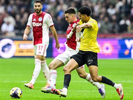 (Photo by ANP via Getty Images)