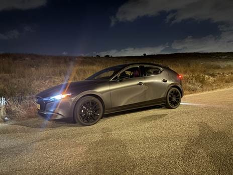 לגרסת ההאצ`בק יש קסם משלה