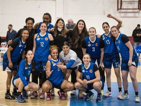 עודד קרני, מנהלת הליגה לנשים