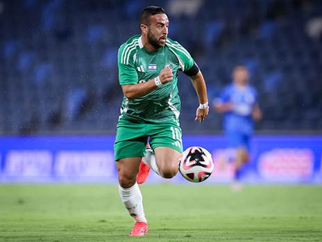 דיא סבע. בולט בהעדרו (מאור אלקסלסי)