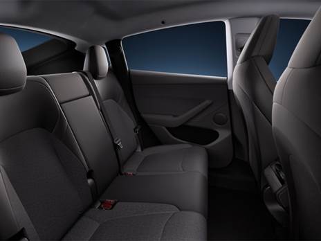 להתראות למסך המגע מאחור ולתאורת האווירה. ומה קרה לגג הפנורמי?