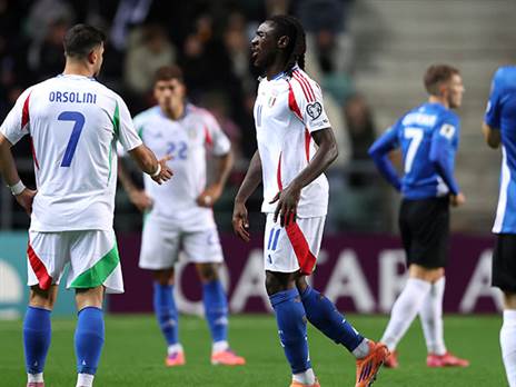 (Photo by Joosep Martinson - UEFA/UEFA via Getty Images)