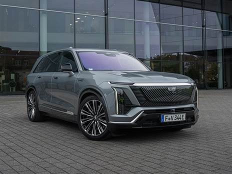 קאדילק ויסטיק