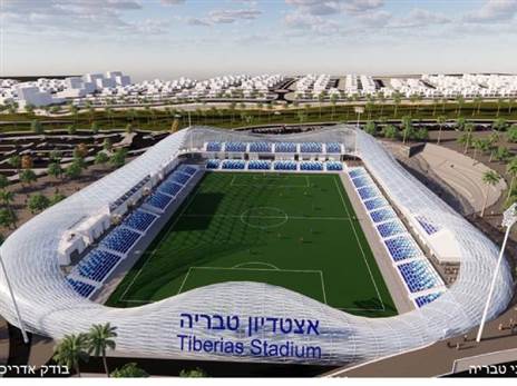 (באדיבות האדריכל מוטי בודק)