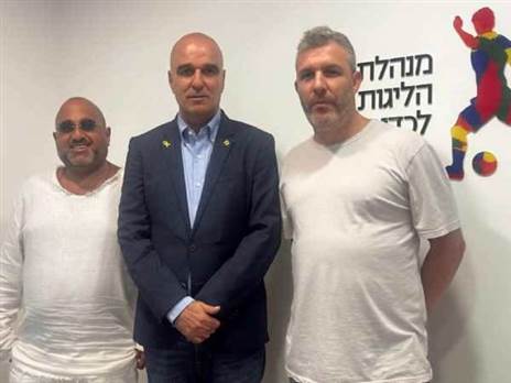 (באדיבות מנהלת הליגות)