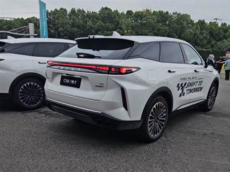 לישראל תגיע יחידה הנעה היברידית נטענת עם טווח חשמלי של כ-150 ק“מ