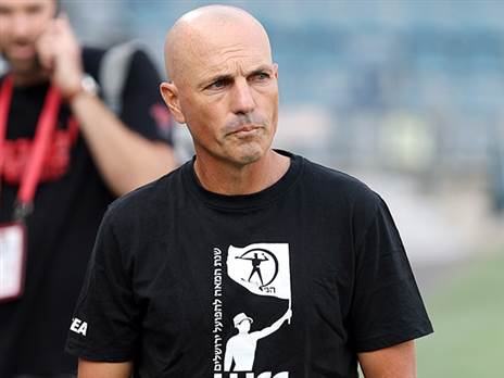 זיו אריה. ישאיר את הקבוצה בליגה? (אלן שיבר)